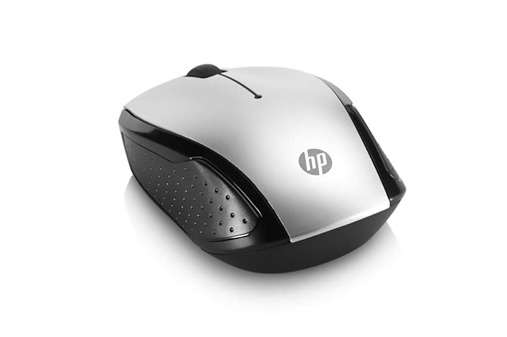 HP 201 Wireless Mouse (Smoke Grey)