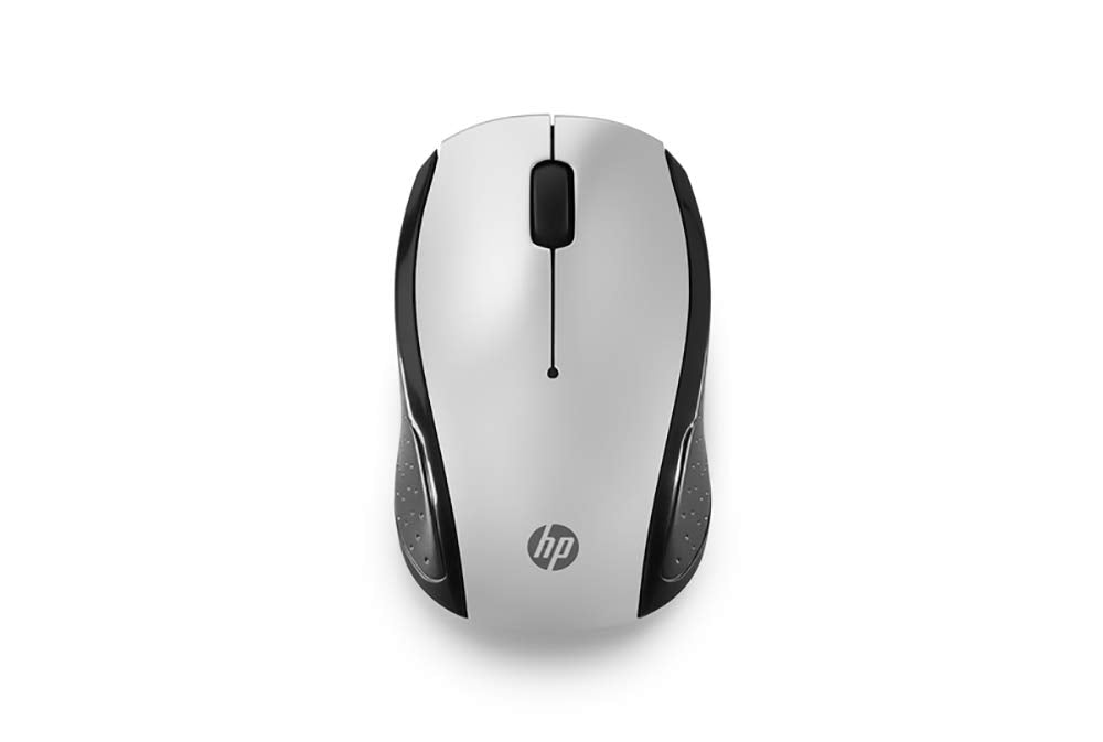 HP 201 Wireless Mouse (Smoke Grey)