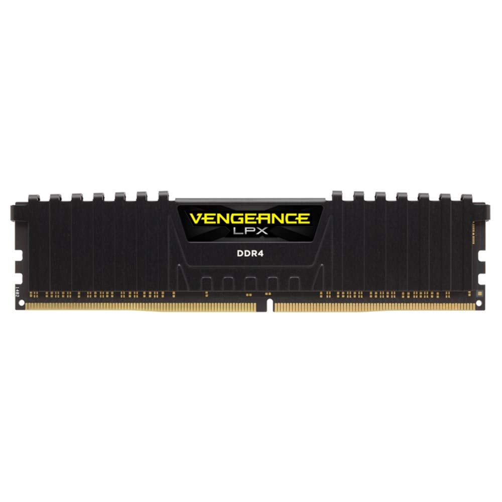 Corsair Vengeance LPX 16GB (1x16GB) DDR4 Up to 3200MHZ UDIMM CL16 Desktop RAM Memory Module