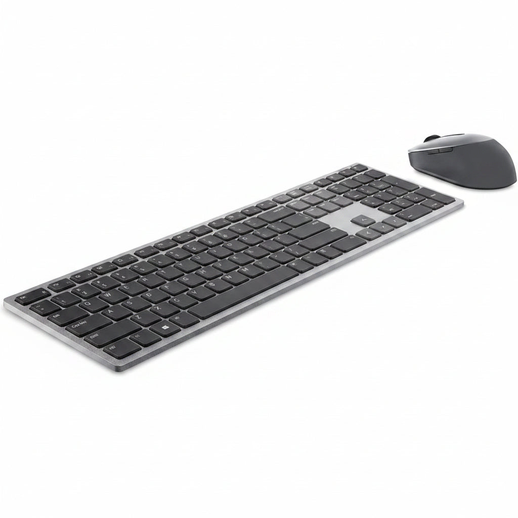Dell Premier Multi-Device Wireless Keyboard And Mouse KM7321W