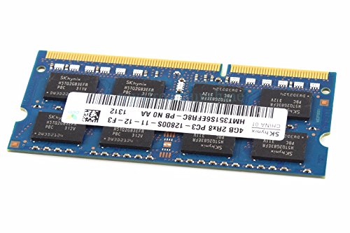 Hynix SK Hynix 4 GB DDR3L 1600MHz PC3L-12800s 1.35v Low-Voltage Laptop RAM