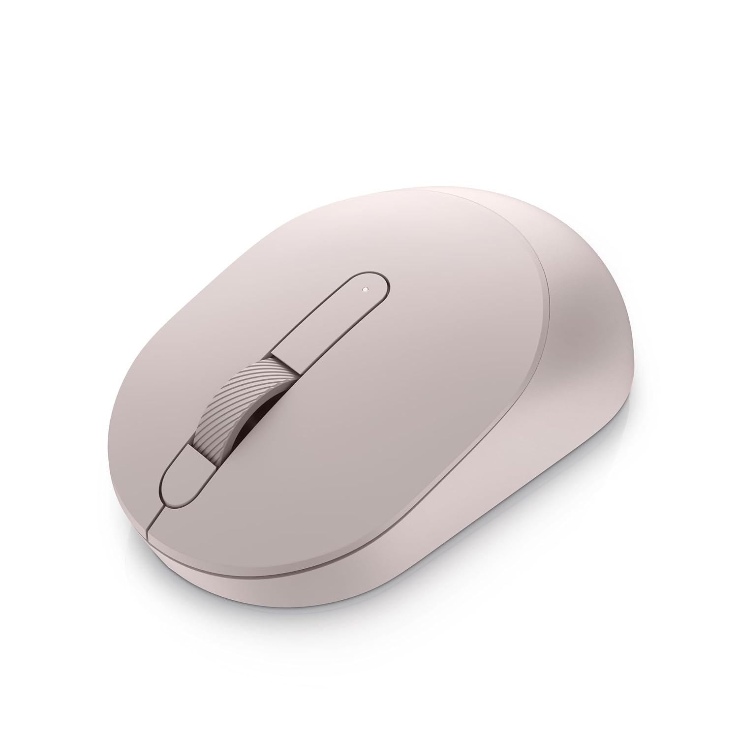 DELL MS3320W-(Ash Pink), Wireless (RF/Bluetooth) Mouse, up to 4000DPI, up to 36 Month Battery Life,