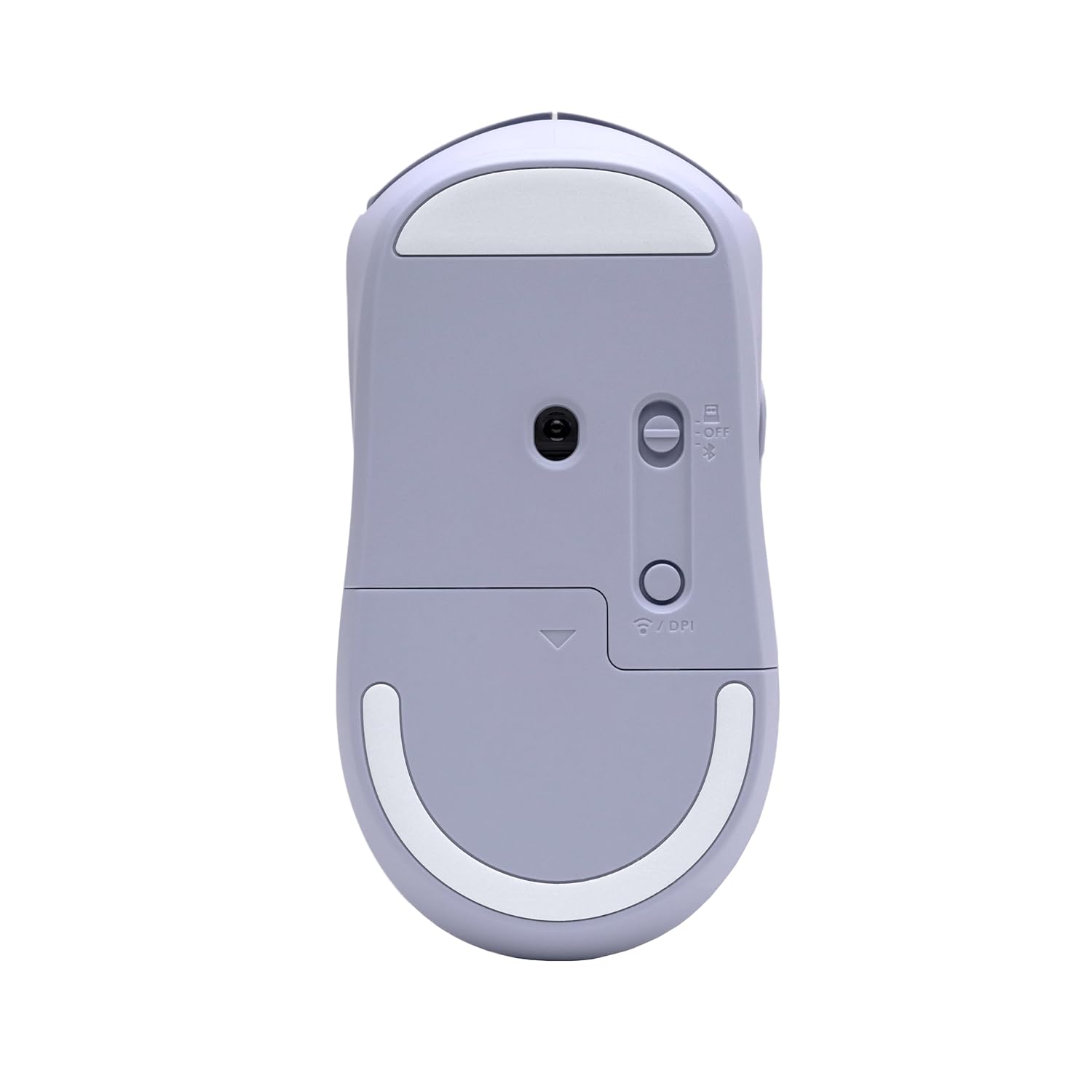 HP 400 Quiet Purple Wireless Mouse