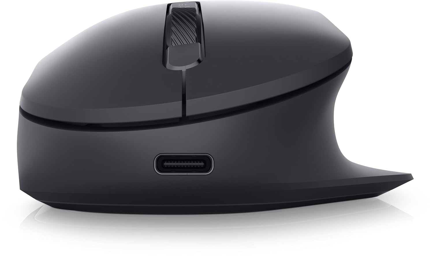 Dell Pro Premium MS900 Wireless Mouse, Adjustable DPIs, 7 Buttons (3 programmable), 3 Months Run-time, 2.4GHz RF & Bluetooth 5.1, Hyper-Fast Scrolling, USB-C Cable, 3-Year Advanced Exchange Service