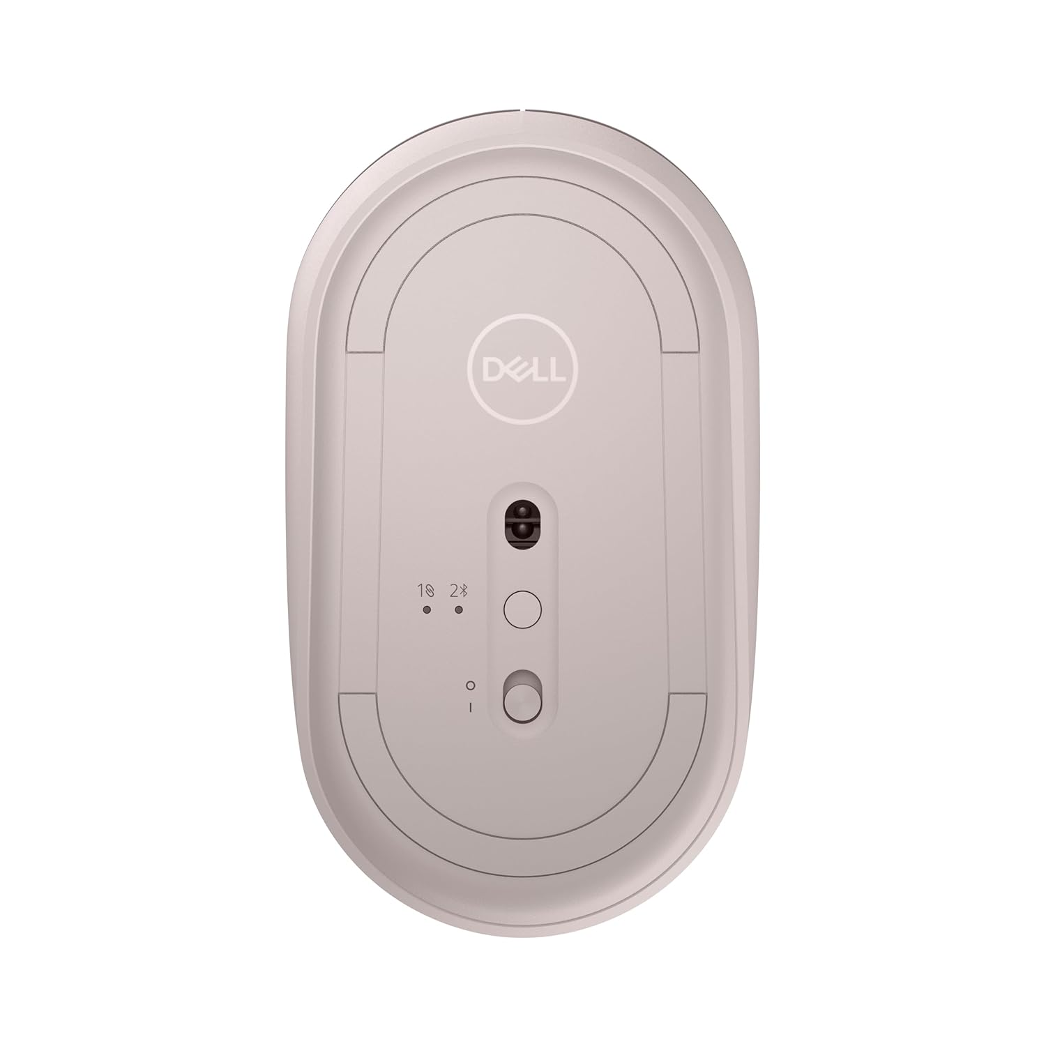 DELL MS3320W-(Ash Pink), Wireless (RF/Bluetooth) Mouse, up to 4000DPI, up to 36 Month Battery Life,