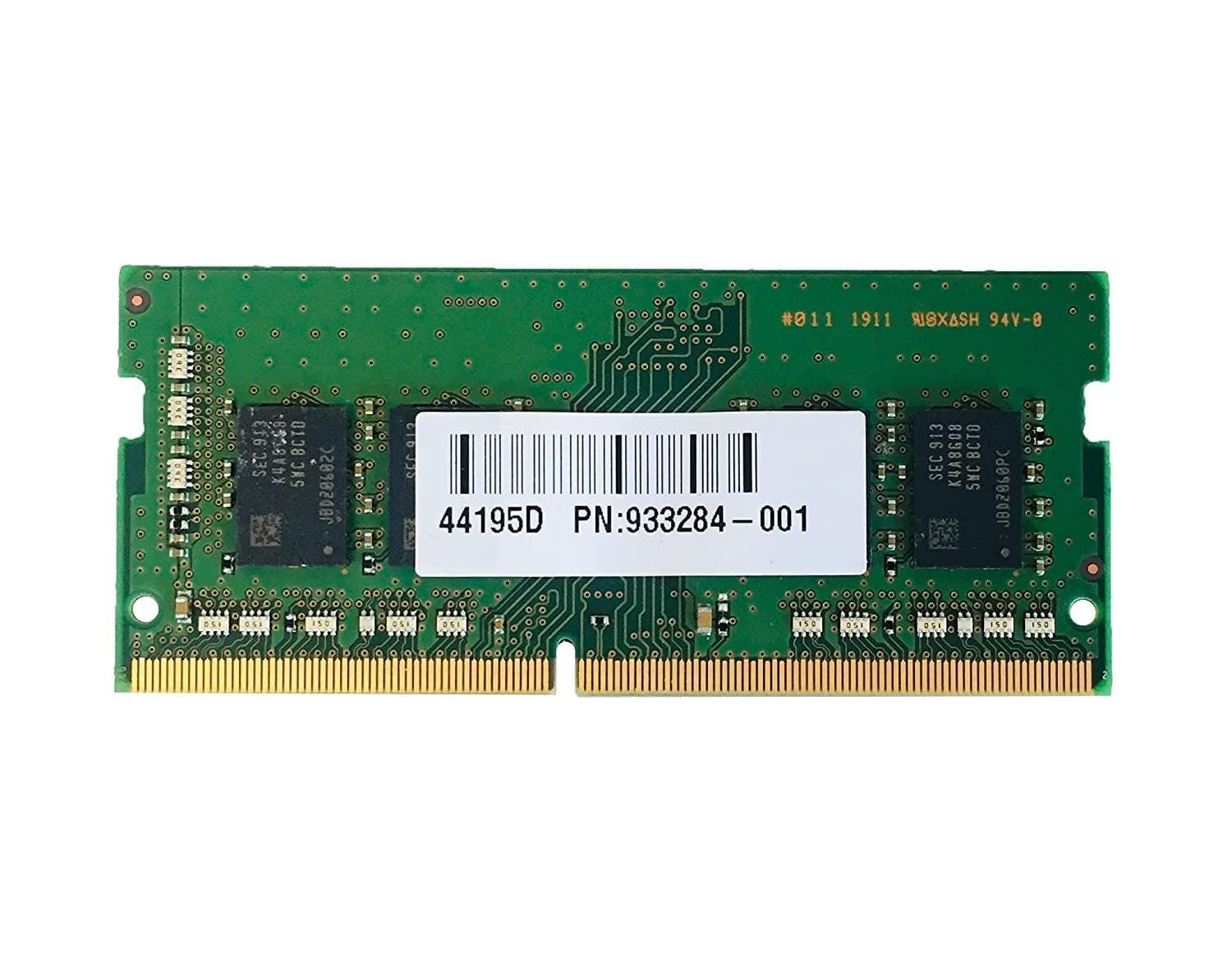 for Samsung Lover 8GB DDR4 3200MHz SODIMM PC4-25600 CL22 1Rx8 1.2V 260-Pin SO-DIMM for Laptop Notebook Memory Module M471A1K43DB1-CWE 5 Years Warranty
