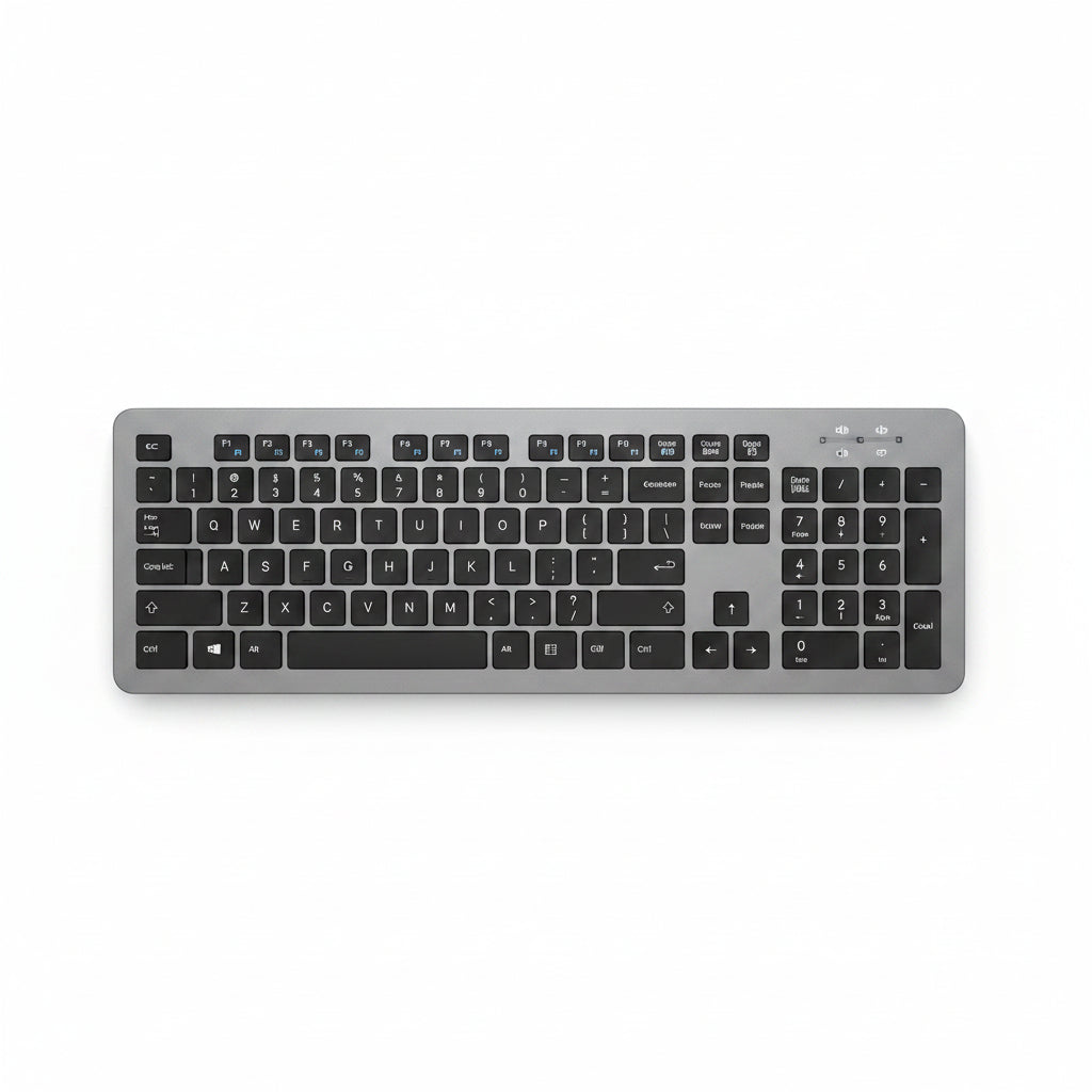 Dell Premier Multi-Device Wireless Keyboard And Mouse KM7321W