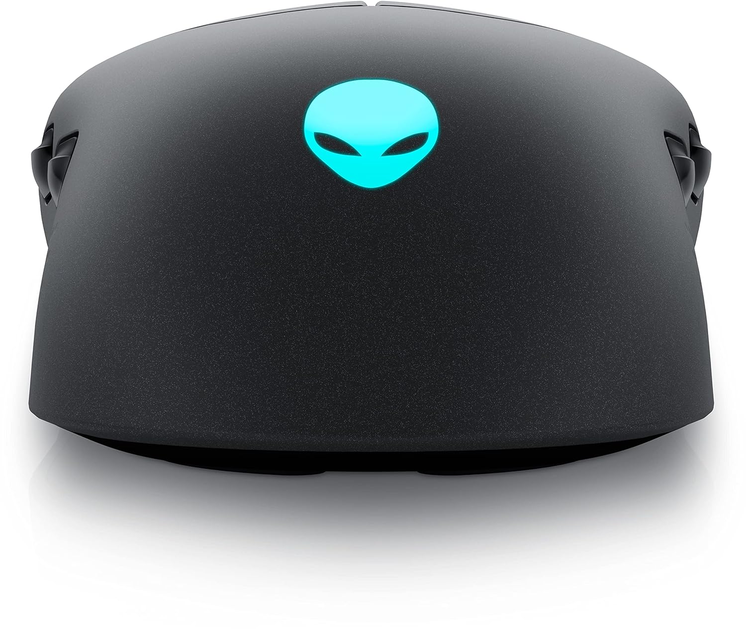 Dell Alienware AW720M-Dark Side of The Moon Tri-Mode Wired/Wireless Gaming Mouse USB, 2.4 Ghz, Bt 5.1 Dpi 26K Adjustable Scrolling Wheel 16.8 Million Alienfx Lighting, Fast Charging, 70 Million Click