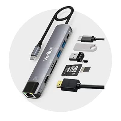 CBA-U46-S07ZAR Shielded USB Cable for Zebra Symbol DS3608 DS3678 DS8108 DS8178 LI3608 LI3678 DS3600-KD Handheld Barcode Scanner, USB-A Connector, 7ft (2 m) Straight, BC 1.2, DC 5V